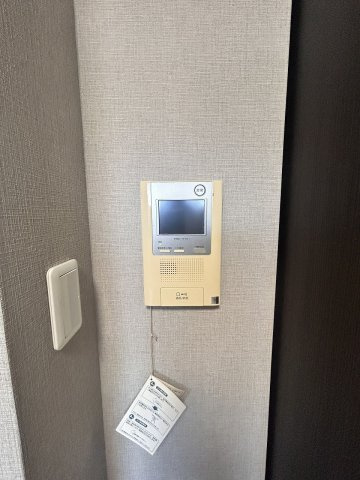 アプリーレ南堀江のセキュリティ