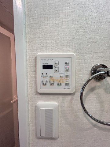 アプリーレ南堀江の設備