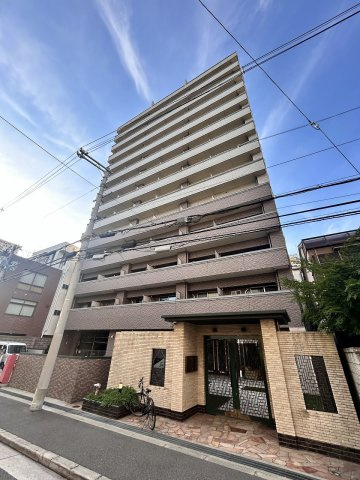 アプリーレ南堀江の外観