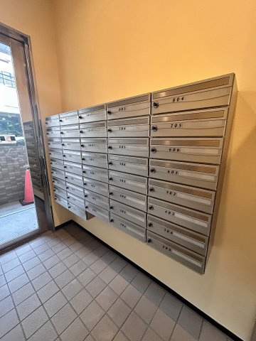 アプリーレ南堀江のその他共用部分