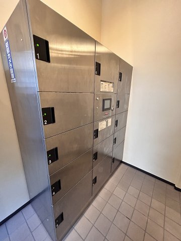 アプリーレ南堀江のその他共用部分