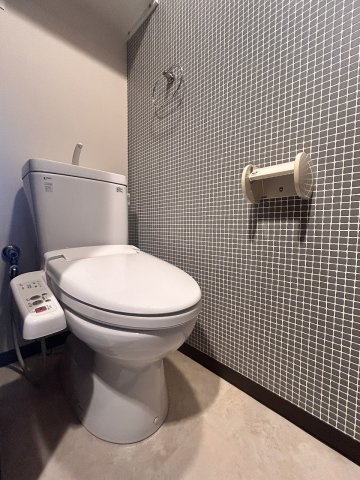 アプリーレ南堀江のトイレ