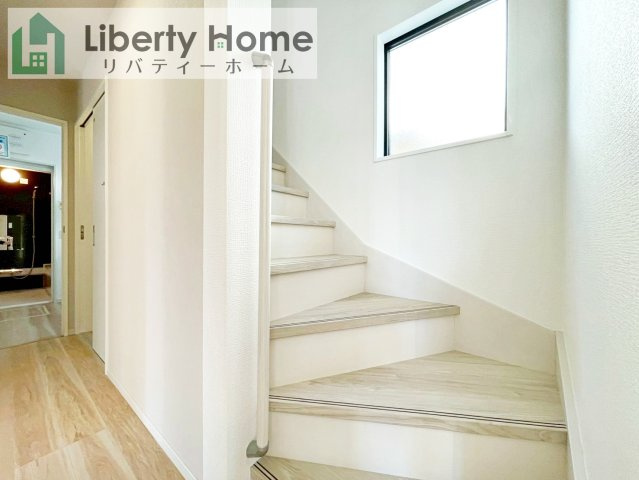 牛久市田宮町26期　新築戸建　１号棟の内装