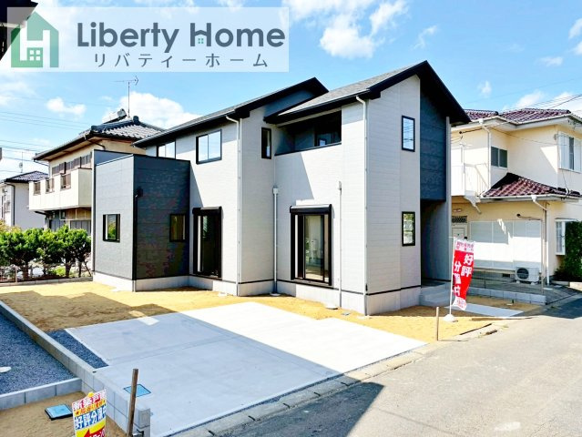 牛久市田宮町26期　新築戸建　１号棟