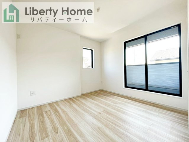 牛久市田宮町26期　新築戸建　１号棟の子供部屋