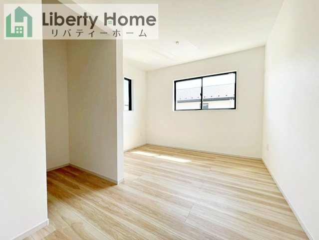 牛久市田宮町26期　新築戸建　１号棟の子供部屋