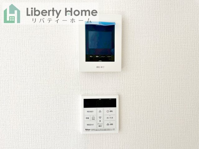 牛久市田宮町26期　新築戸建　１号棟の設備