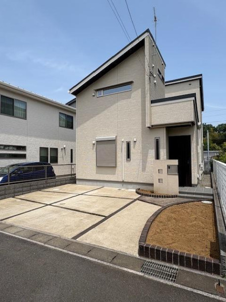 中古戸建　松戸市中和倉の画像