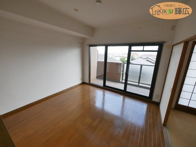 【居間・リビング】 | プレステージ加古川Ⅵ　3階