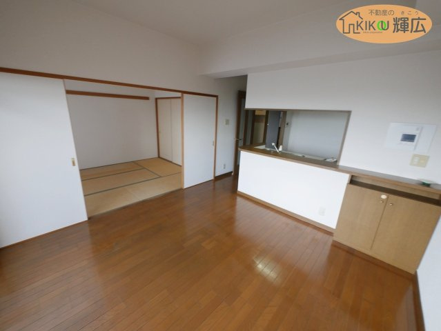 【居間・リビング】 | プレステージ加古川Ⅵ　3階