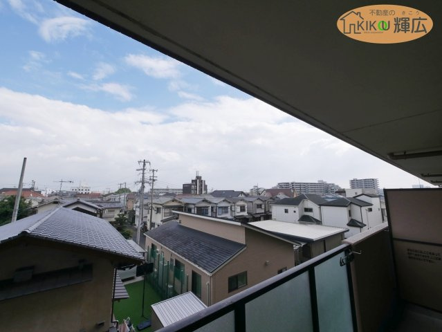 【展望】 | プレステージ加古川Ⅵ　3階