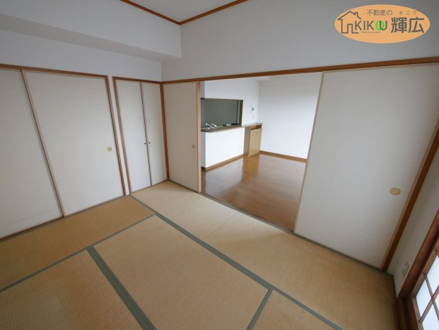 【和室】 | プレステージ加古川Ⅵ　3階