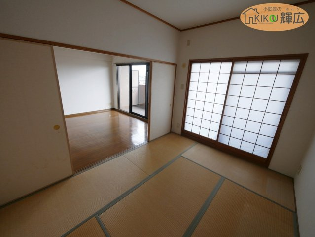 【和室】 | プレステージ加古川Ⅵ　3階