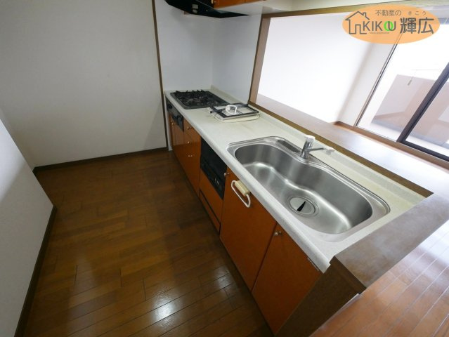 【キッチン】 | プレステージ加古川Ⅵ　3階