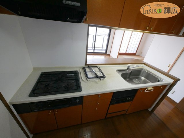【キッチン】 | プレステージ加古川Ⅵ　3階