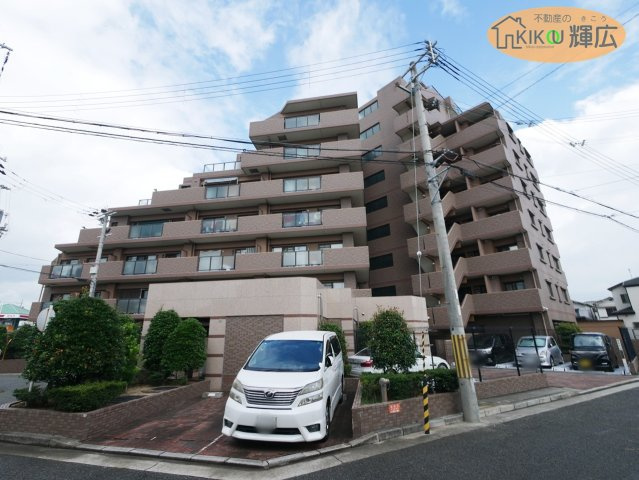 プレステージ加古川Ⅵ　3階