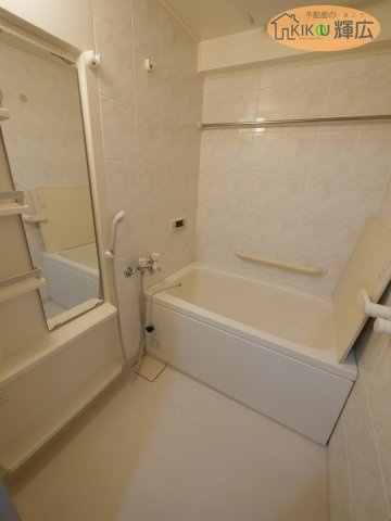 【浴室】 | プレステージ加古川Ⅵ　3階