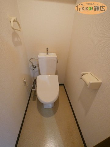 【トイレ】 | プレステージ加古川Ⅵ　3階