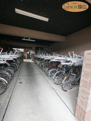 【駐車場】 | プレステージ加古川Ⅵ　3階