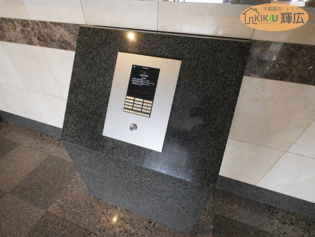 【防犯設備】 | プレステージ加古川Ⅵ　3階