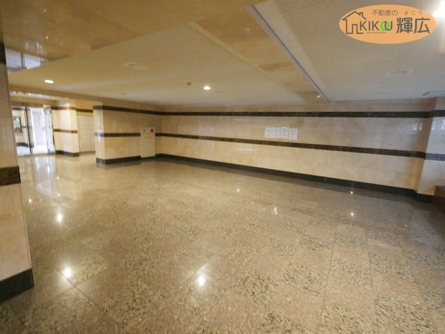 【エントランス】 | プレステージ加古川Ⅵ　3階