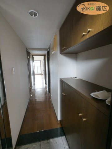 【玄関】 | プレステージ加古川Ⅵ　3階