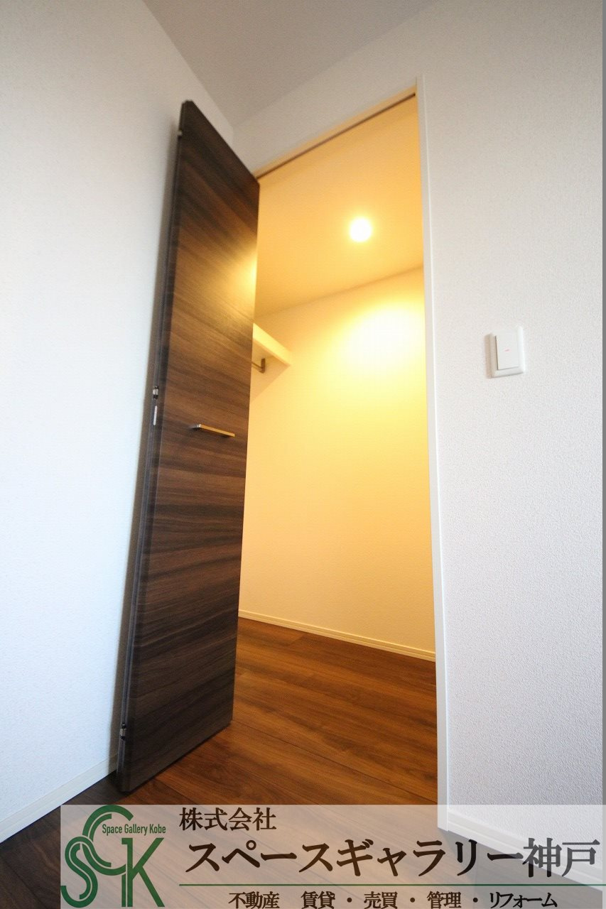 和庵(なごみ)の収納|※お部屋により仕様が異なる場合があります。