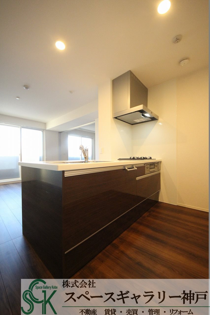 和庵(なごみ)のキッチン|※お部屋により仕様が異なる場合があります※