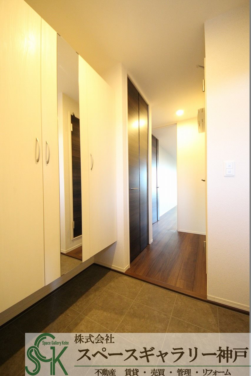 和庵(なごみ)の玄関|※お部屋により仕様が異なる場合があります※
