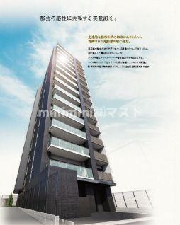 プレサンスロジェ天王寺真田山公園