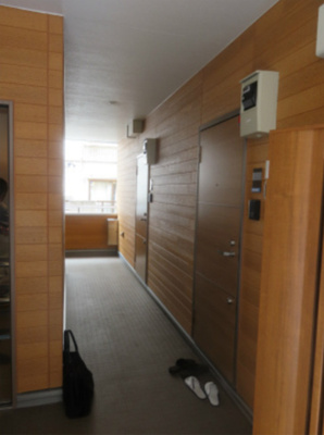 【エントランス】 | セピアパレス