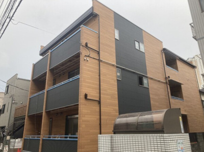 【外観】 | セピアパレス