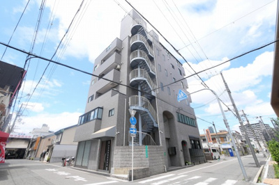 【外観】 | ワイズコート文の里