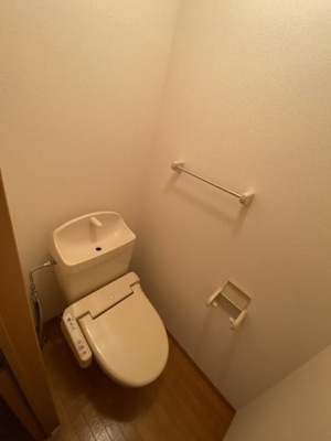 【トイレ】 | ルネ城東 | ※同建物同型別のお部屋