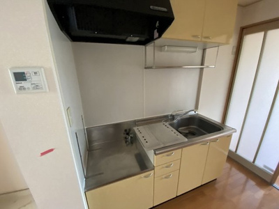 【キッチン】 | ルネ城東 | ※同建物同型別のお部屋