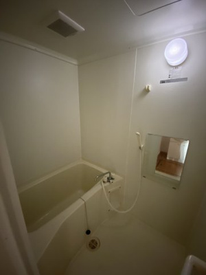 【浴室】 | ルネ城東 | ※同建物同型別のお部屋