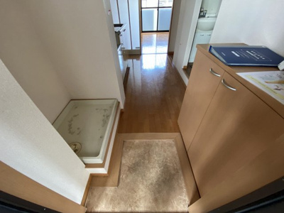 【玄関】 | ルネ城東 | ※同建物同型別のお部屋