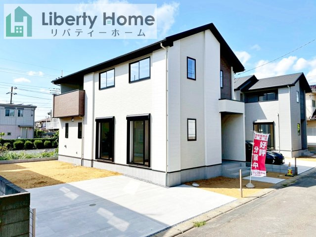 牛久市田宮町26期　新築戸建　2号棟