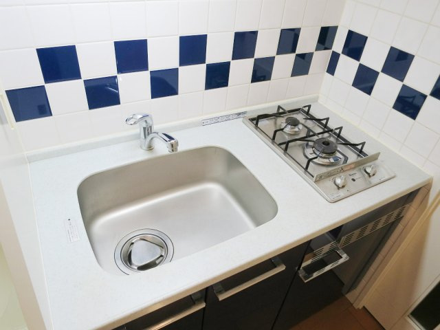 プレサンス泉シティアークの内装