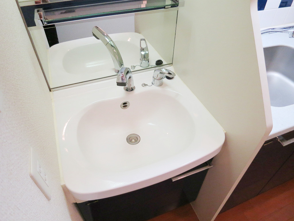 プレサンス泉シティアークの内装