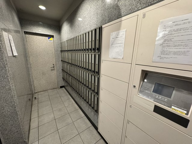 プレサンス泉シティアークのその他共用部分