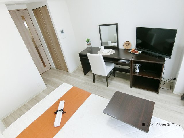 プレサンス名古屋ＳＴＡＴＩＯＮサティナの内装