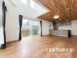 【居間・リビング】