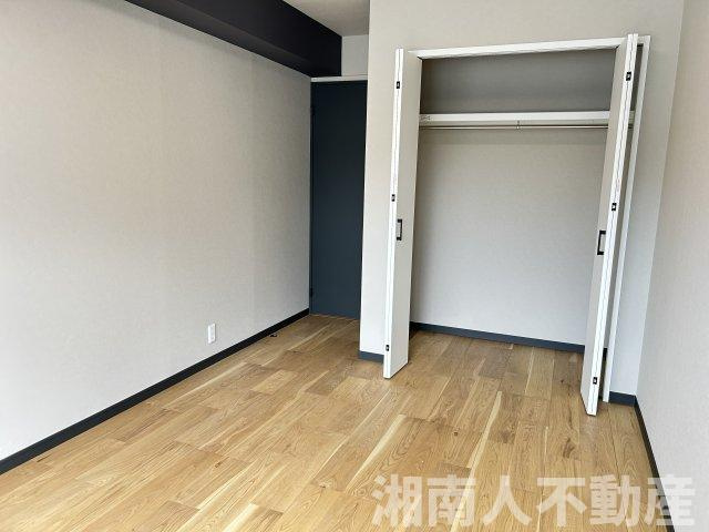 GSハイム湘南台の収納|専用の収納スペースです