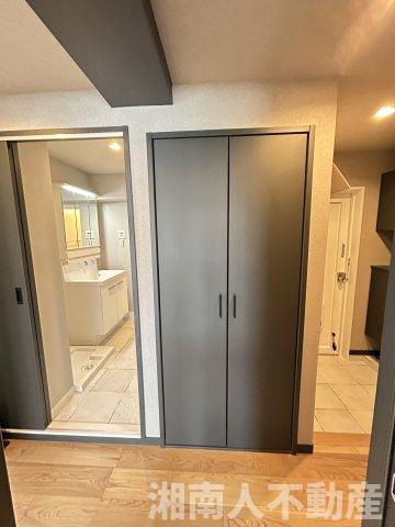 GSハイム湘南台の収納|収納があります