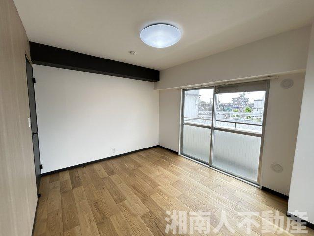 GSハイム湘南台の洋室|コンパクトで使いやすい洋室です