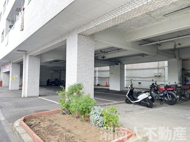 GSハイム湘南台の駐輪場