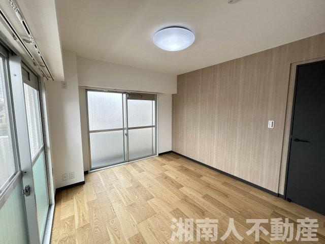 GSハイム湘南台の洋室|個人の部屋や寝室として使える洋室です