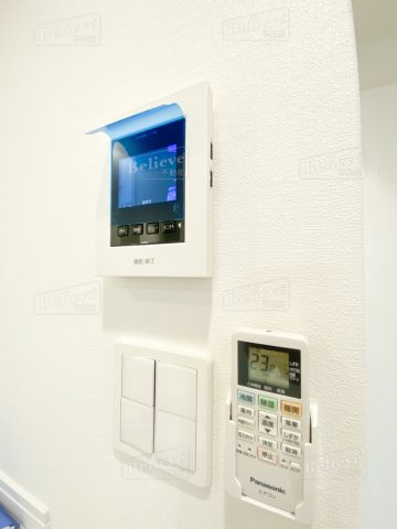 ADC櫛原YUNO　Ⅱのセキュリティ|TVモニター付きで安心です☆
