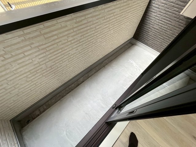 ココングランジュール芦屋西2のバルコニー